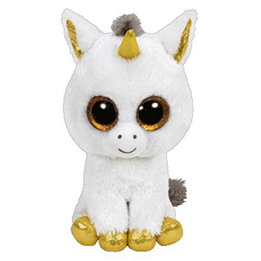 TY beanie buddy knuffel pegasus 24cm