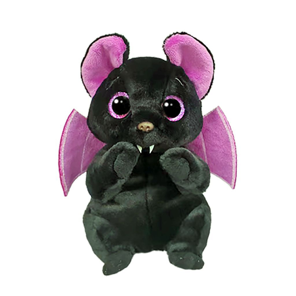 TY beanie boo knuffel vleermuis batiste 15 cm