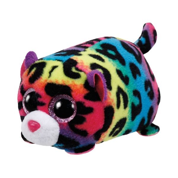 TY teeny jelly knuffel 10cm