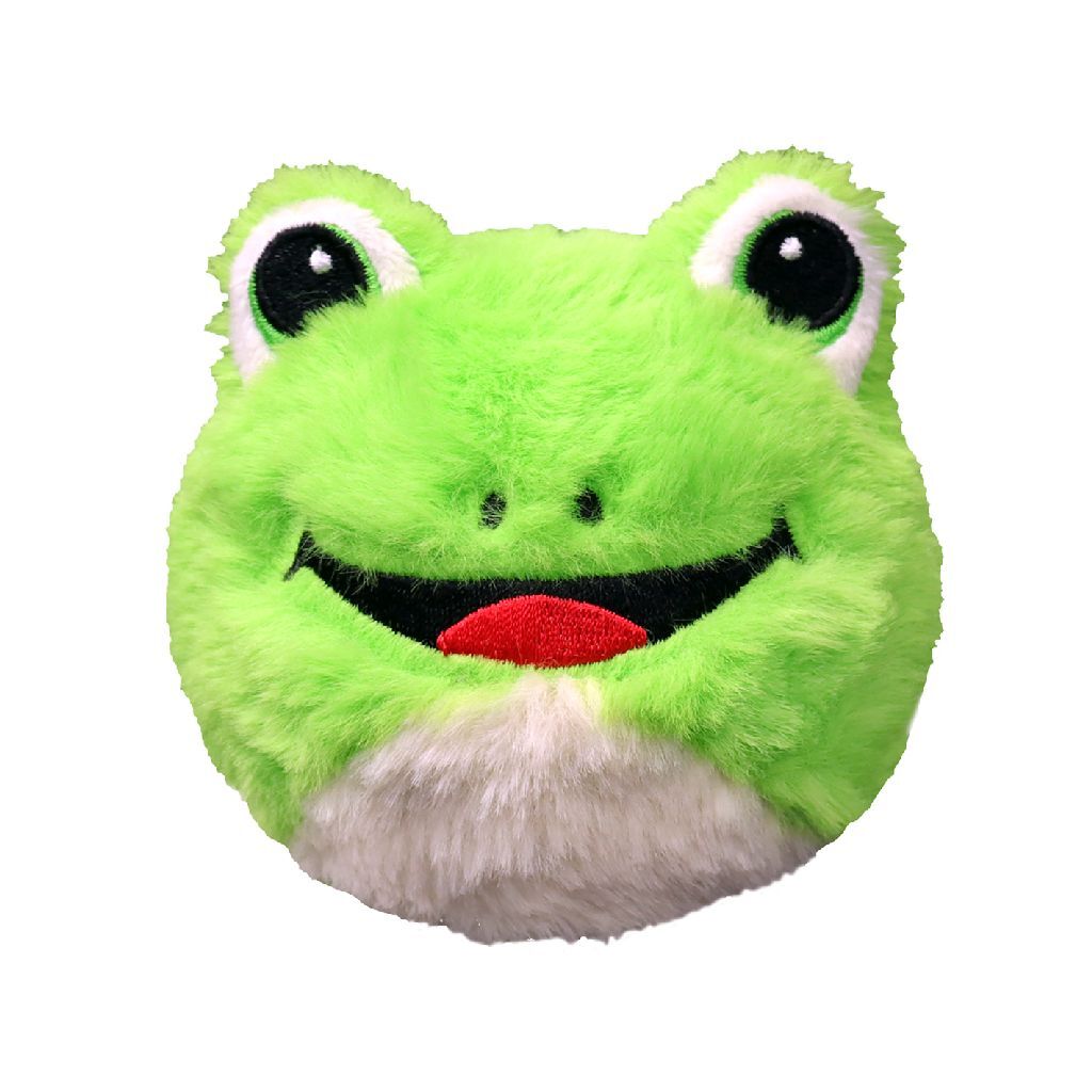 Ty Beanie bouncers jumper frog