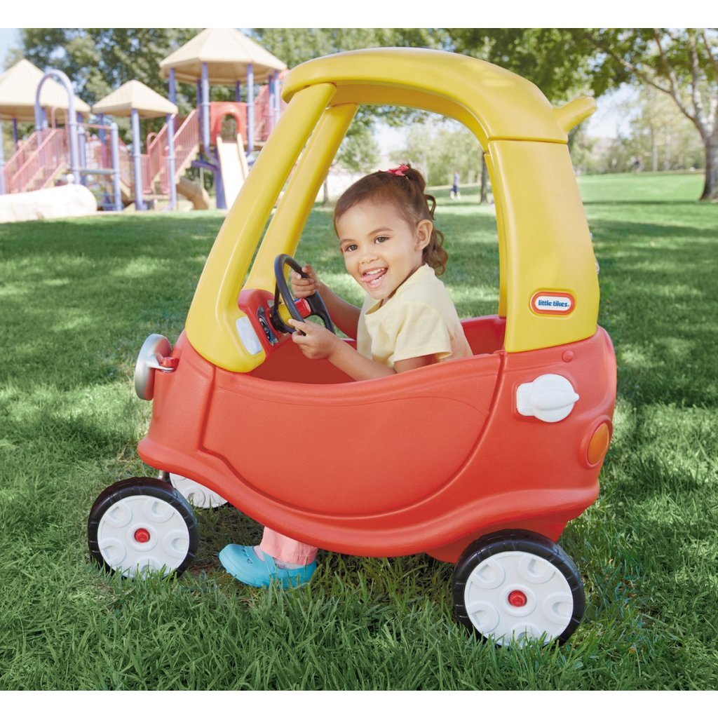 Little Tikes 6120 cozy coupe anniversary 6120 loopauto