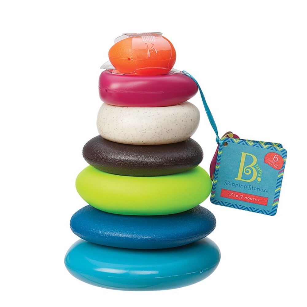 B-Toys: Skipping stones. 0+