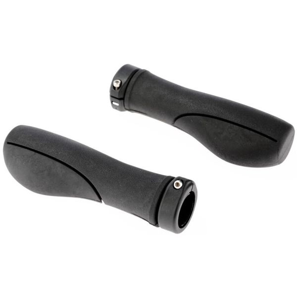 Westphal Handvatpaar #449 grabsolute 128 128mm ø23mm - zwart