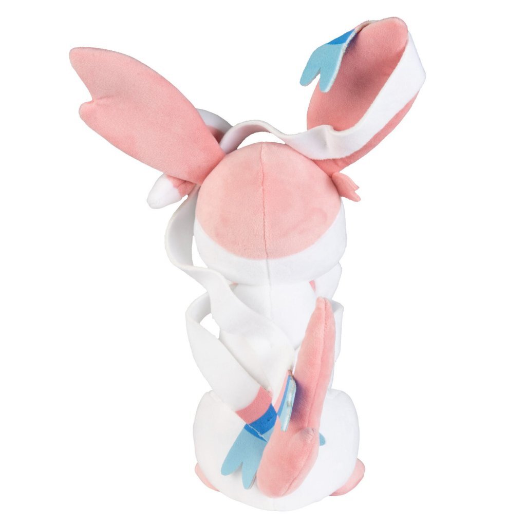 Pokemon Pok eacute;mon knuffel sylveon evo 20 cm