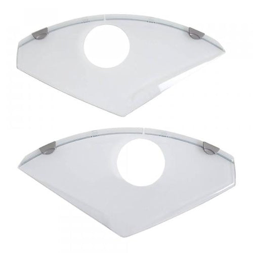 Hesling Jasbeschermer 28 Secura - PVC spatborden
