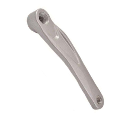 Miranda beta 1 crank 170mm links, voor #8575138, zilver