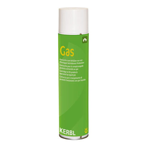 Producten gasbusje 600ml 340grvuieronthaarder