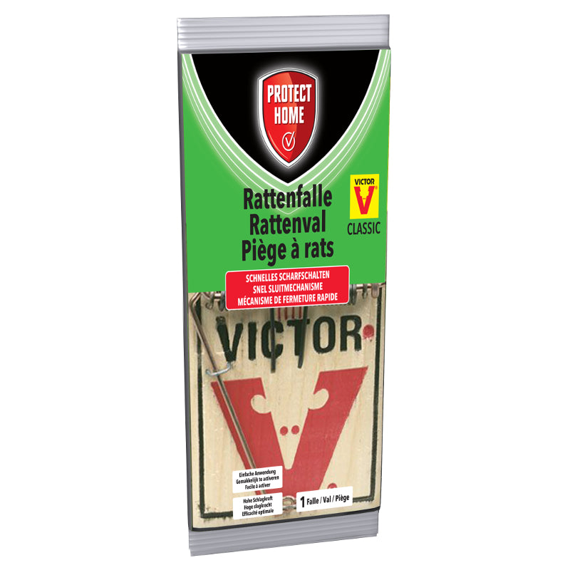 Protect Home Producten rattenval hout