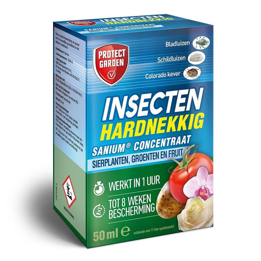 Protect Garden Producten sanium concentraat 50ml