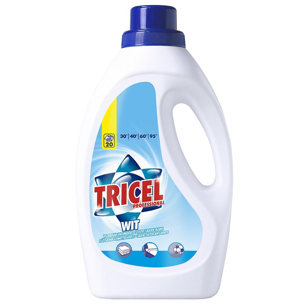Tricel Producten wasmiddel ultra vloeibaar 1 5 ltr