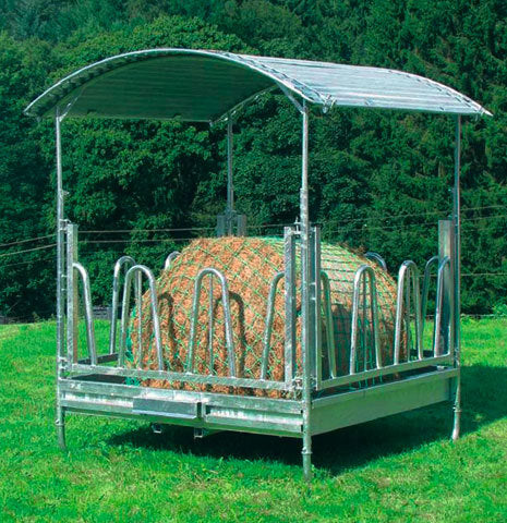 Producten voerbesparend net 36 x 24m maaswijdte 45cm