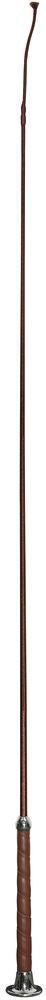 Producten dressuurzweep fiber 110cm starbruinstar