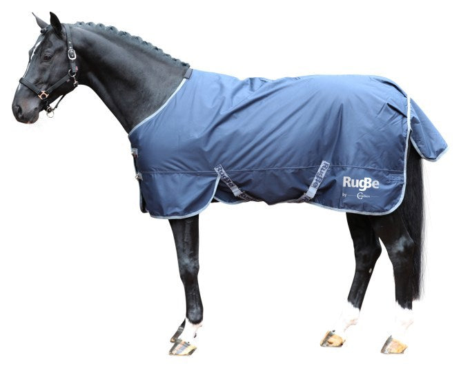 Abi Producten paardendeken winter rugbe iceprotect 300 125cm175cm