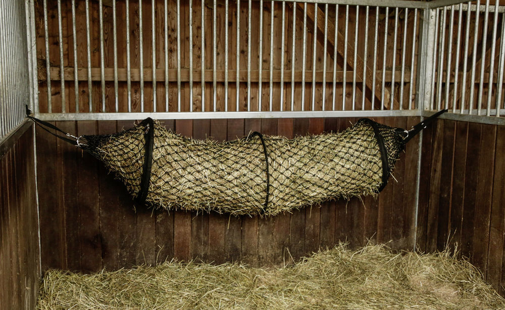 Abi Producten hooinet tunnelvorm 150 x 50cm
