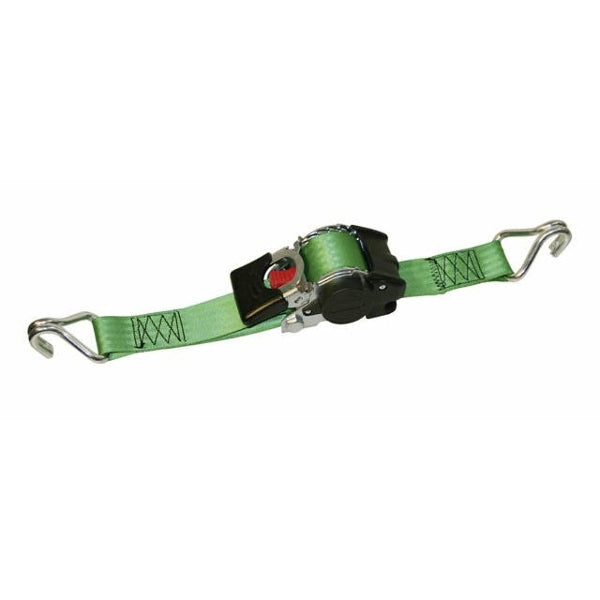 Cst Producten spanband starautomatiar 300m 50mm groen