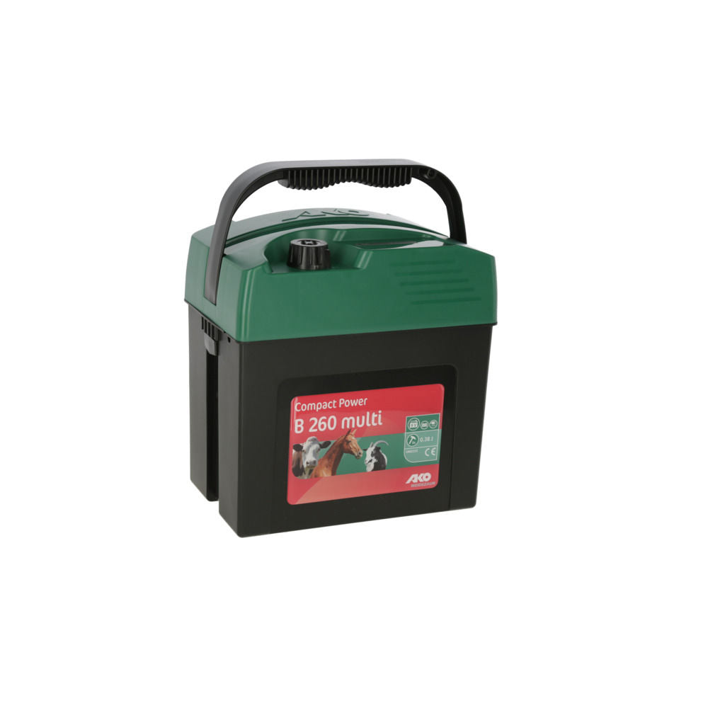 AKO Producten compact power b260 multi batterijapparaat 9v