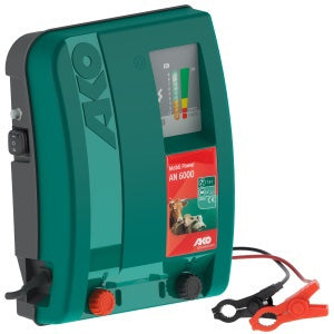AKO Producten mobil power an 6000 schrikdraadapparaat 12v