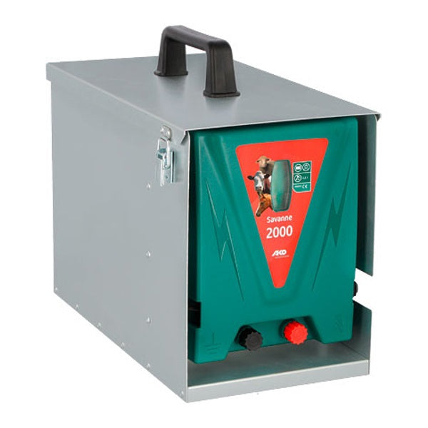 AKO Producten savanne 2000 accuapparaat 12v