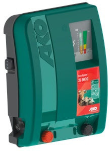AKO Producten duo power xi8000 combi schrikdraadapparaat 230v12v