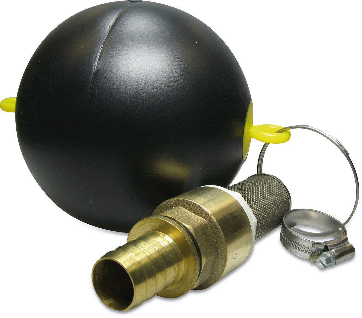 Ngk Producten drijvende voetklepzuigkorf 1 complete set