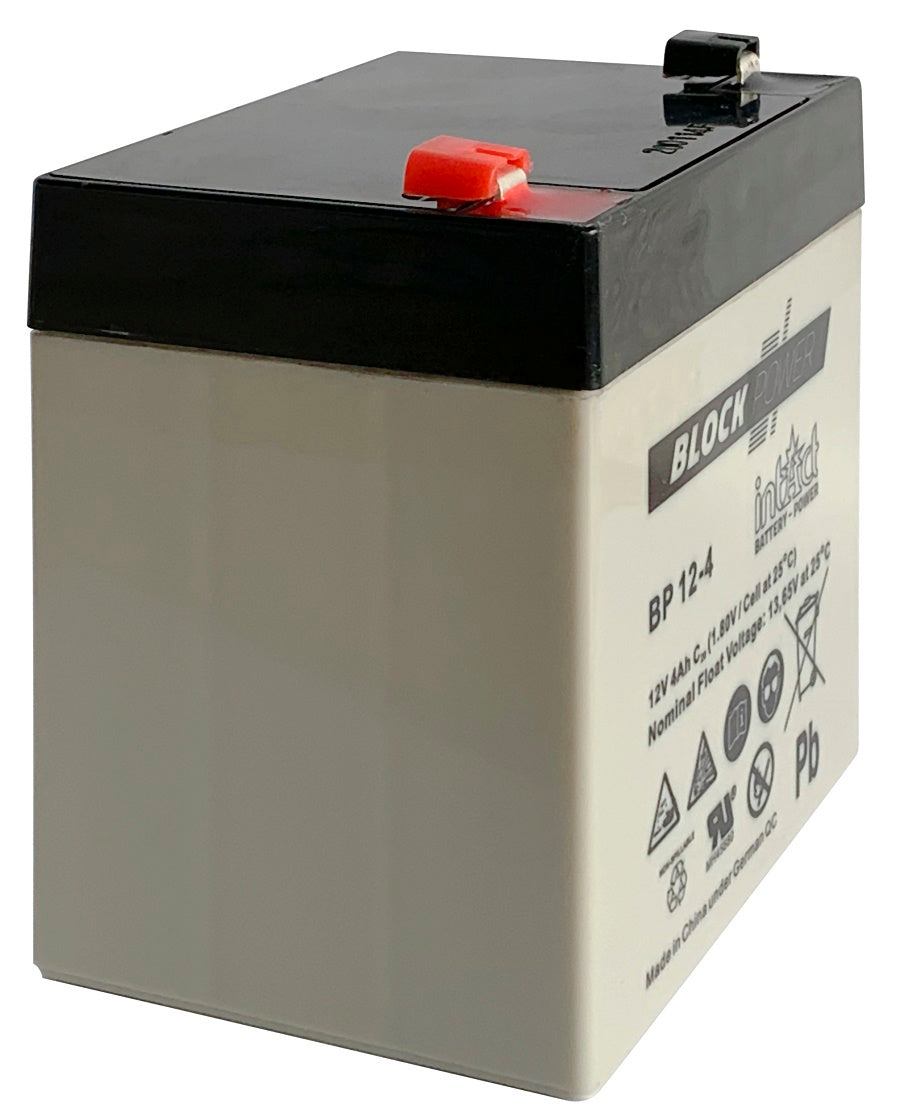AKO Producten vervangende agm accu 12v 4 ah