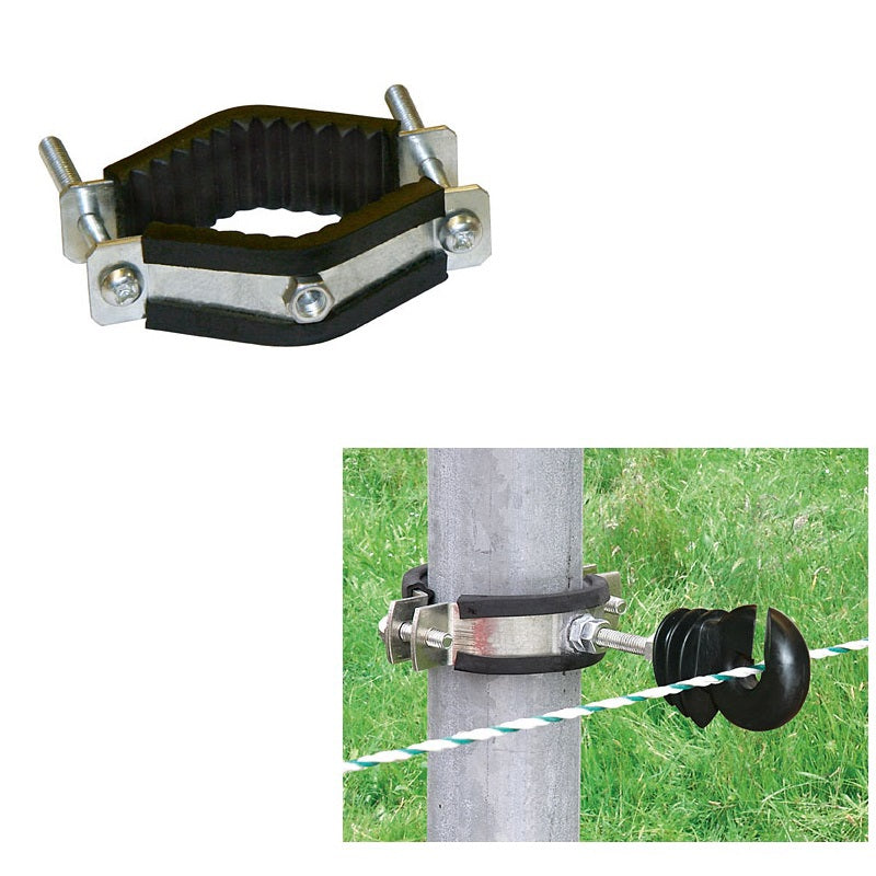 AKO Producten buisklem voor ronde palen 35 70mm