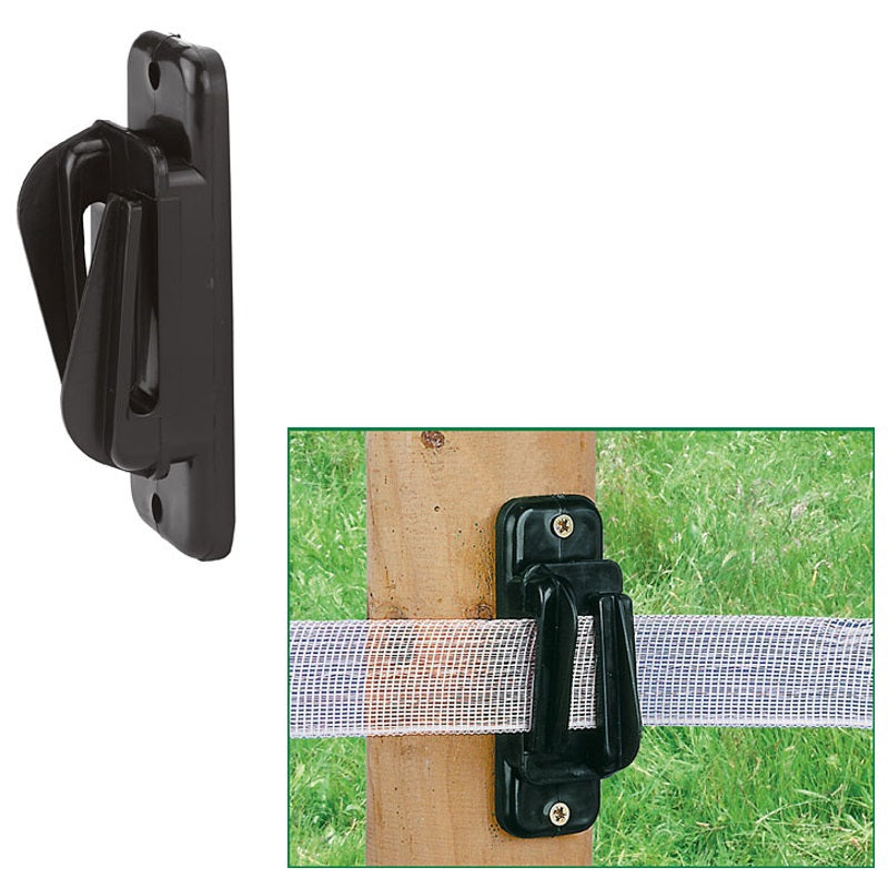 AKO Producten lintisolator voor lint tot 20mm zakje 10 st