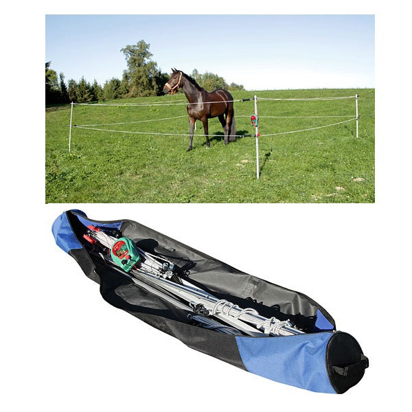 AKO Producten toernooi paddock set 7x7m plus 2x 1 5v batterijapparaat