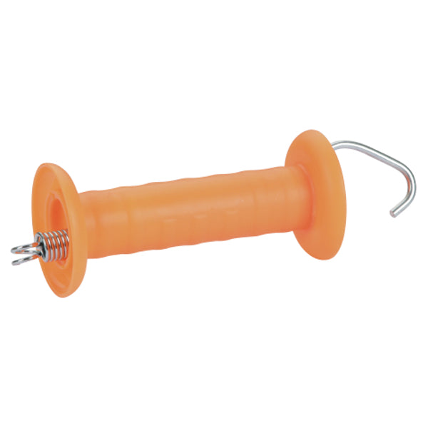 AKO Producten poortgreep met haak neon oranje