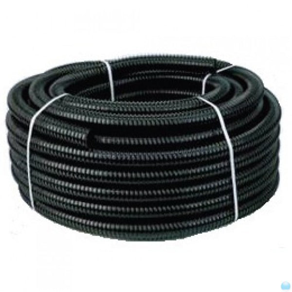 Producten vijverslang zwart 34 19mm 30m