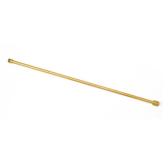 Gloria Producten verlengstuk 50cm messing