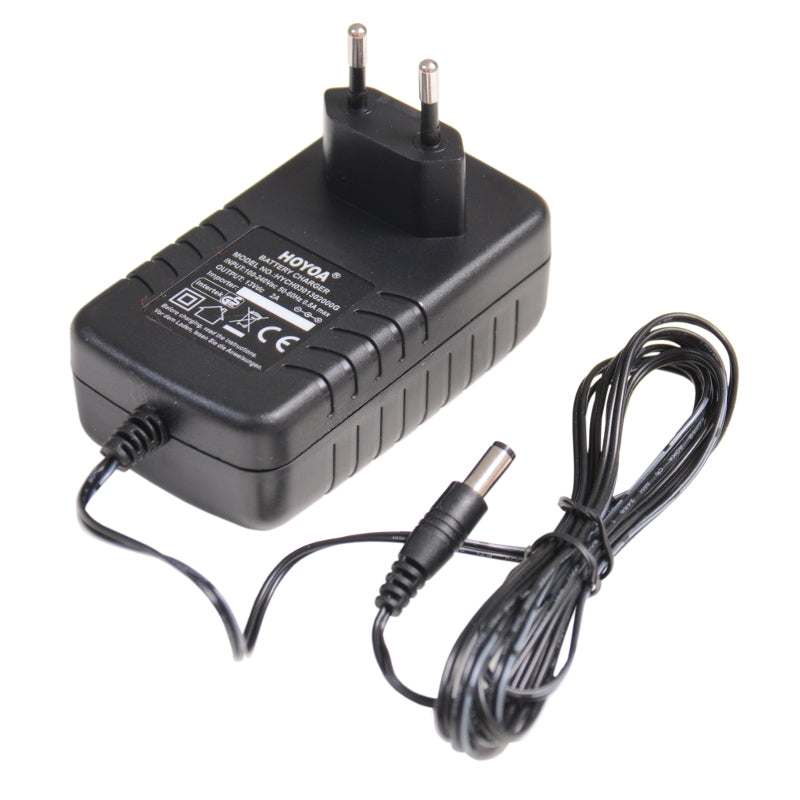 Gloria Producten oplader compl 12v voor tukan 1600e