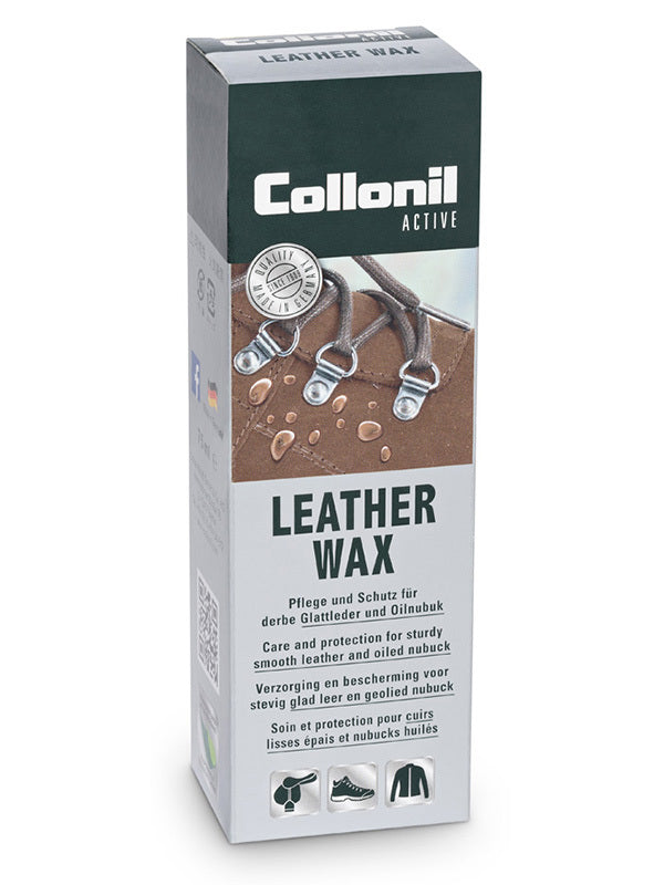 Collonil Producten active leather wax 75ml