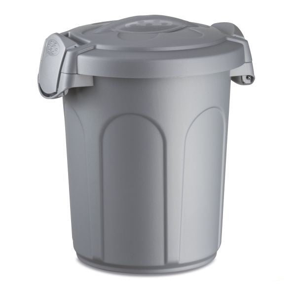Producten voerton speedy met deksel 3kg 8ltr