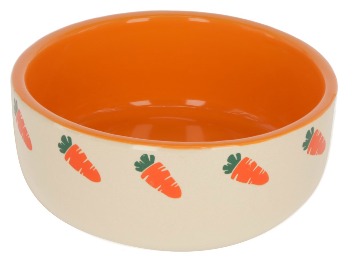 Kerbl Producten keramische bak 500 mloe 13 cm voor knaagdieren