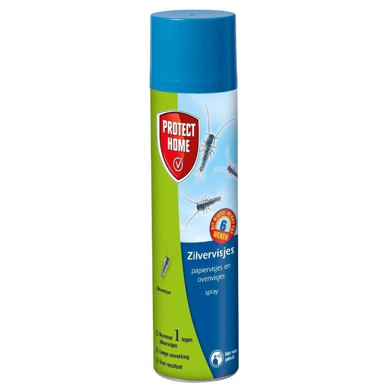 Protect Home Producten zilvervisjesspray 400ml