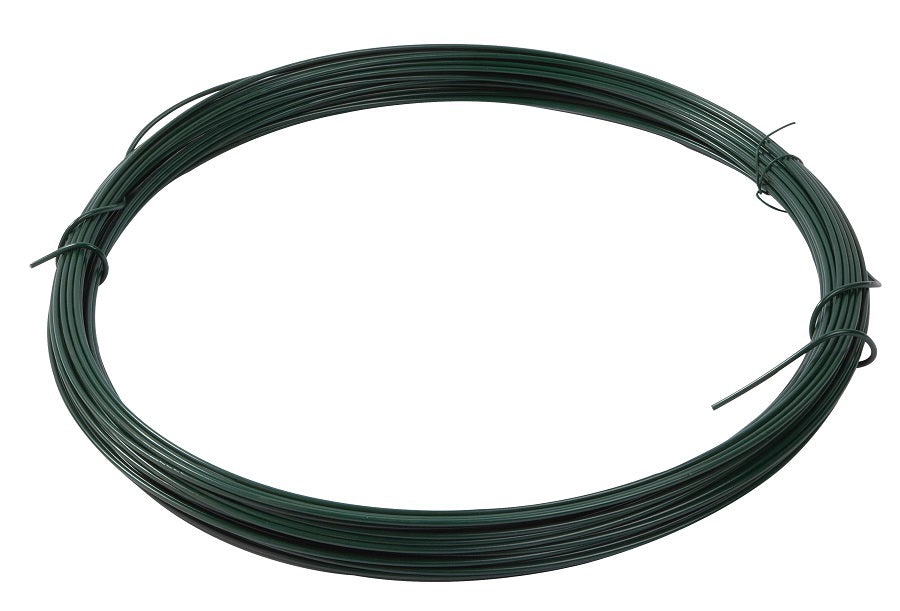 Producten binddraad groen 3 4mm 20m