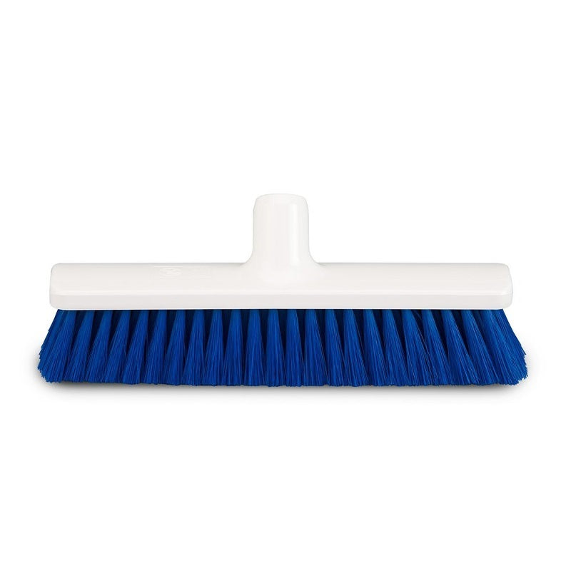 FalconBrush Producten hygiene kamer zaalveger blauw 40cm