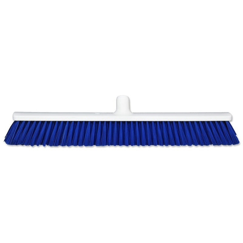 FalconBrush Producten hygiene kamer zaalveger blauw 60cm