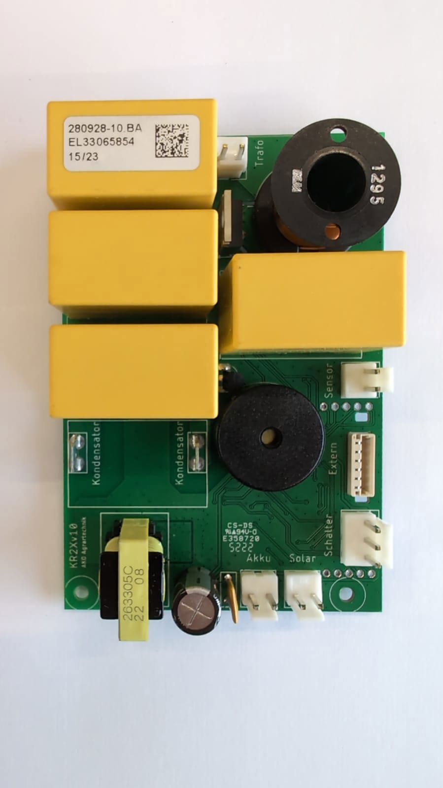 AKO Producten printplaat voor xi8000 1