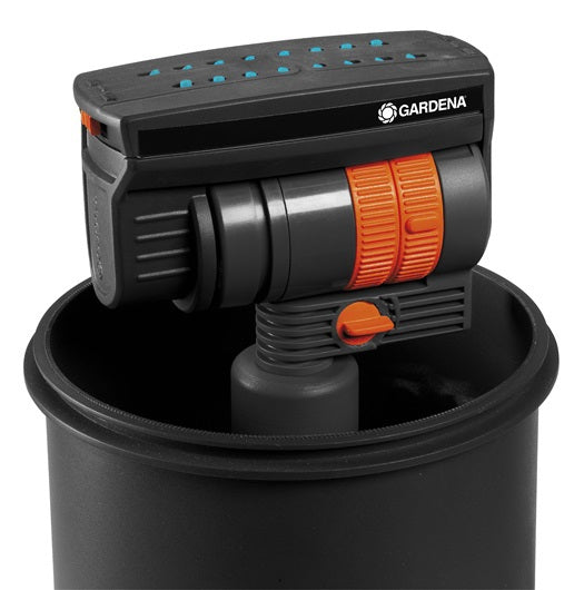 Gardena Producten complete set met verz zwenkspr os 140