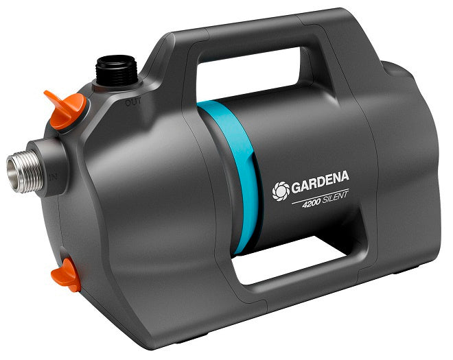Gardena Producten besproeiingspomp 4200 silent