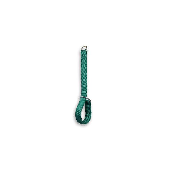 MM Producten hijsband pootband dubbel met ringen