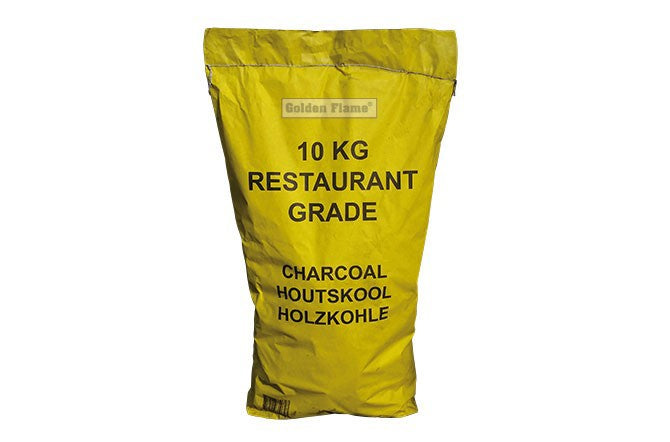 Producten houtskool 10kg starrestaurantstar