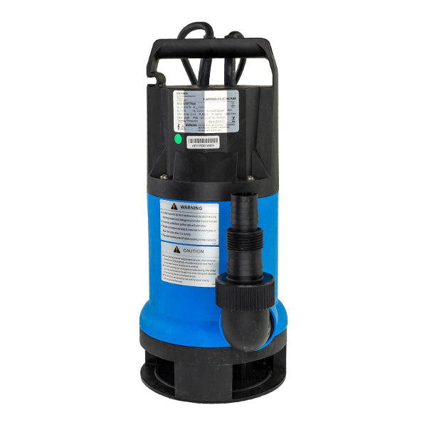 Kinpumps Producten dompelpomp kp vort 750a