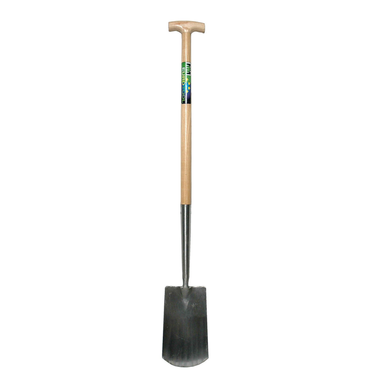 MM Eurotool Producten spade mm gepolijst