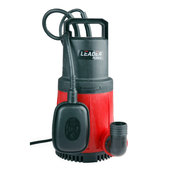 Leader Producten dompelpomp ecosub 400a plus vlotter