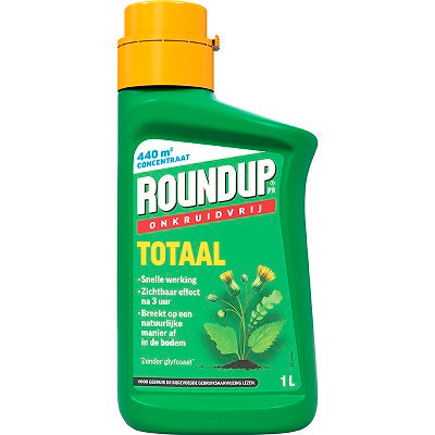 Roundup Producten pa totaal concentraat 1000ml