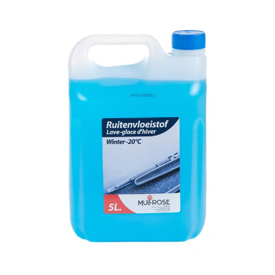 Producten ruitensproeier antivries winter 20 %C3%A1 5 liter