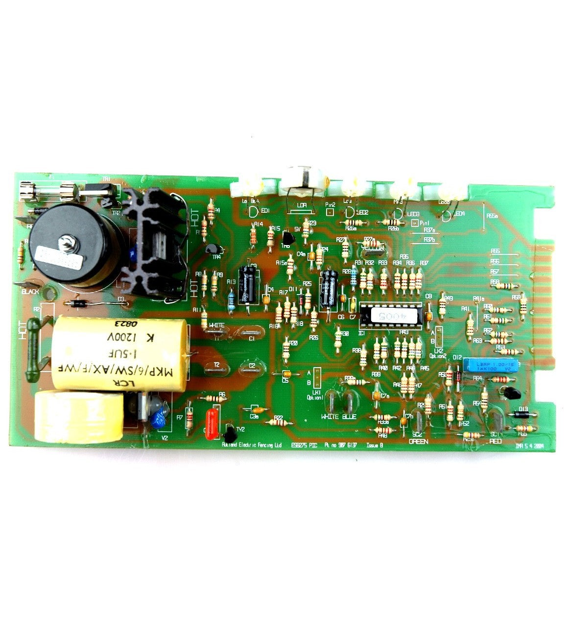 Euroguard Producten print a2500 3500 5500